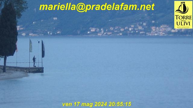 Webcam Tignale, Pra De La Fam